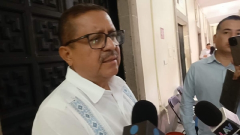 Leandro Vique, director del IEBEM, informó que autoridades de seguridad ya investigan la agresión al plantel de Cuautla.  