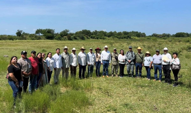 Inicia construcción de cuartel de la GN en Jantetelco