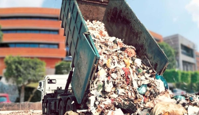 El campus Chamilpa genera 1.5 toneladas de basura al día