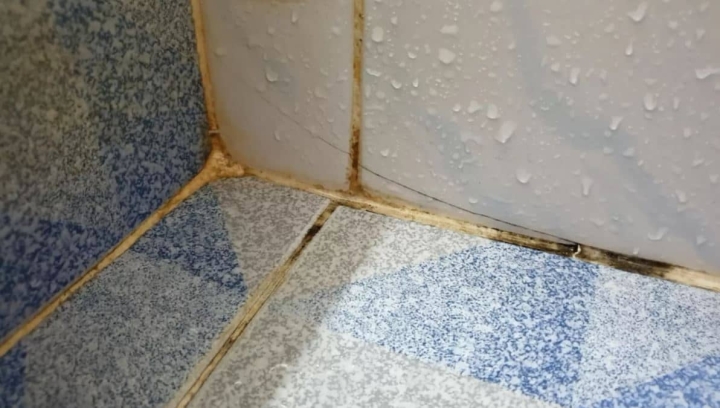 Truco con vinagre para quitar el sarro del piso y los azulejos del baño