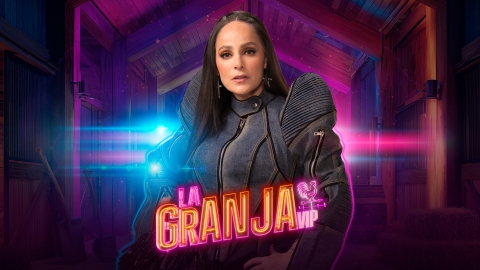 Lola Cort&eacute;s abandona La Granja VIP por motivos de salud mental: 'Ya no puedo m&aacute;s'