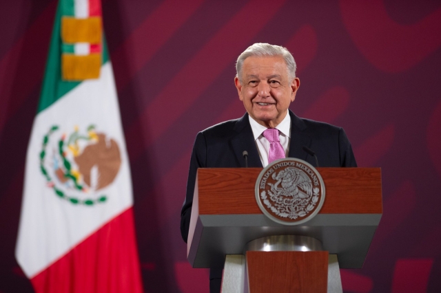 AMLO asegura que extradición de Ovidio Guzmán fue totalmente legal