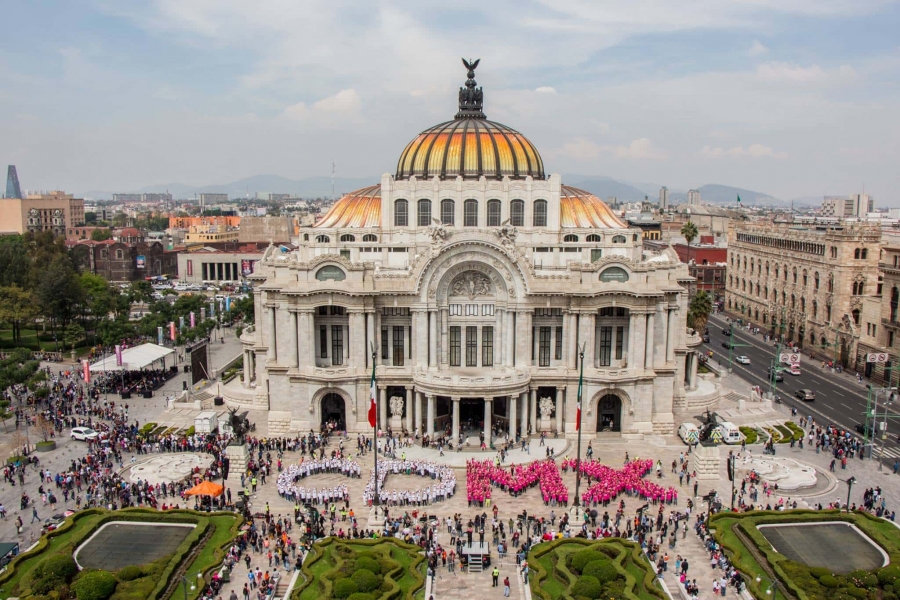 Reconocen a CDMX como la primera 