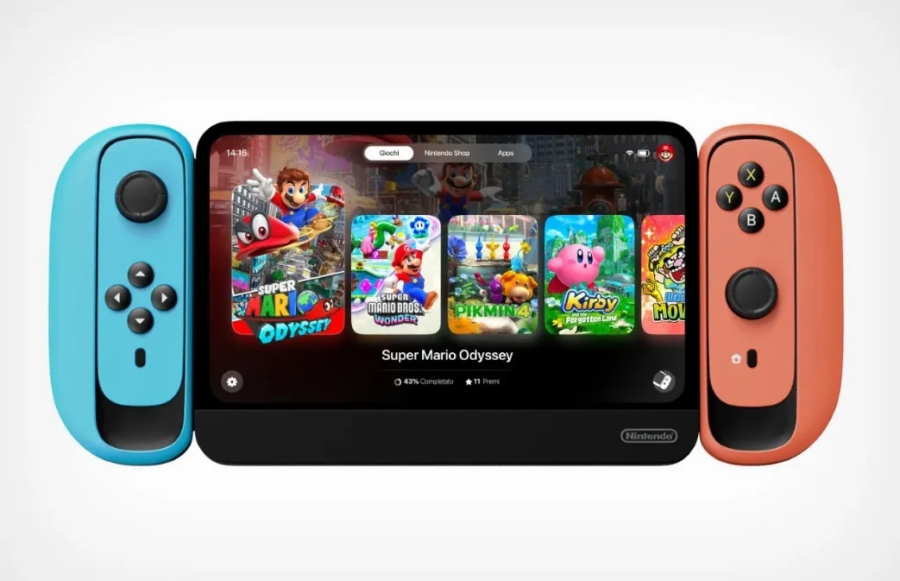Nintendo anuncia el lanzamiento del 'Switch 2'