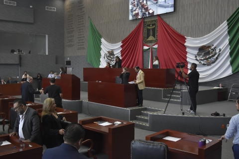 Proponen todas las fuerzas políticas del Congreso autorizar a municipios a contratar créditos para infraestructura social