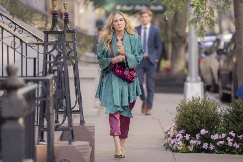 ‘And Just Like That’ regresa con su tercera temporada: estrena este jueves con cambios importantes en el elenco