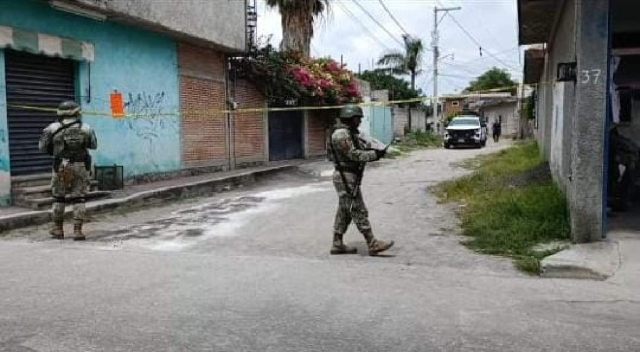 Las víctimas recibieron varios impactos de bala.