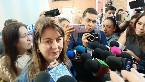 Morelos es destino seguro: MGS 