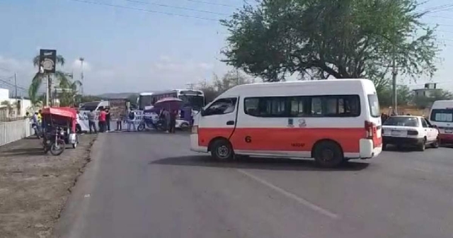 Durante siete horas estuvo cerrado a la circulación el tramo carretero.