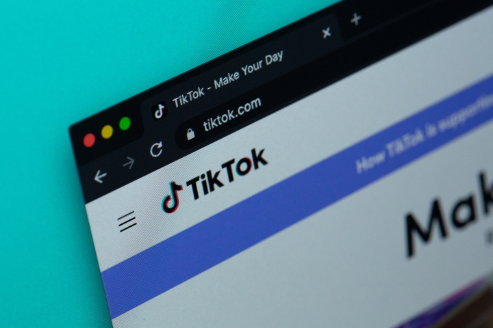 TikTok introduce una interfaz con modo horizontal para estos dispositivos