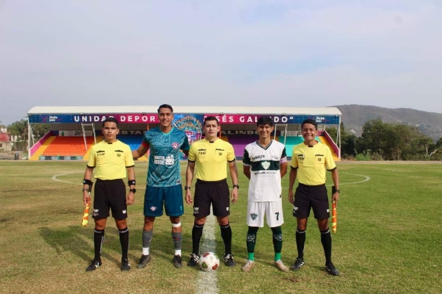 Los goles del Real Morelos 27 fueron obra de Eduardo Valladares Ochoa, Agust&iacute;n Wences Peralta y Jonathan Franco Monge.