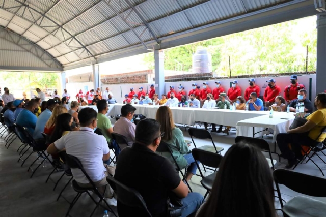 El recién conformado Consejo Municipal de Protección Civil ya recibió las primeras quejas de parte de los ayudantes municipales.