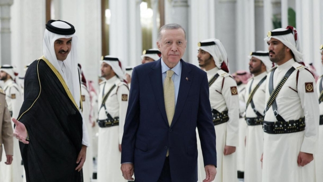 Erdogan, presidente de Turquía