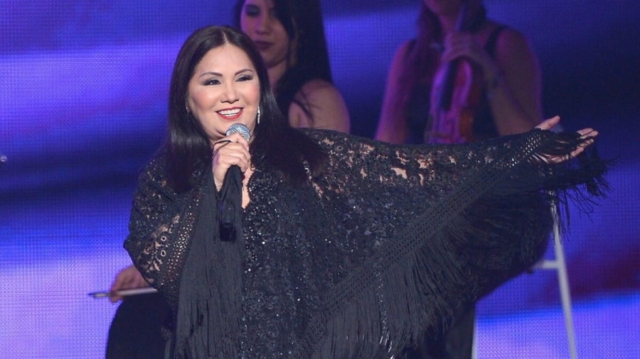 Ana Gabriel fue hospitalizada de emergencia tras concierto en Chile