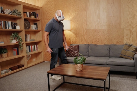 Meta lanza Hyperscape Capture: lleva tus espacios del mundo real al virtual