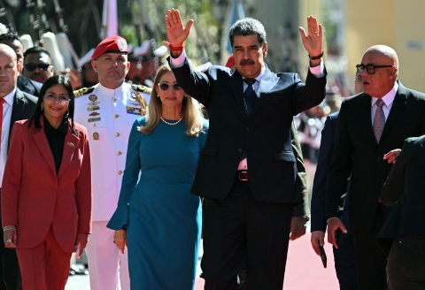 Estados Unidos aumenta recompensa por captura de Nicolás Maduro