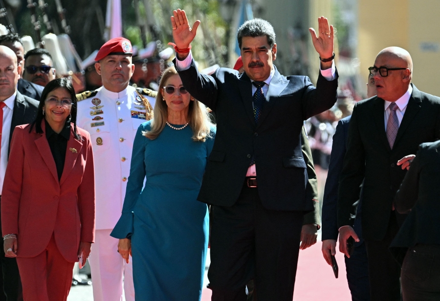 Estados Unidos aumenta recompensa por captura de Nicolás Maduro