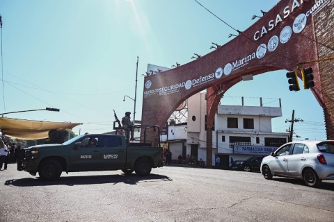 En Cuautla se atiende de manera especial la situaci&oacute;n de inseguridad, mencion&oacute; el director de Atenci&oacute;n a Municipios.  