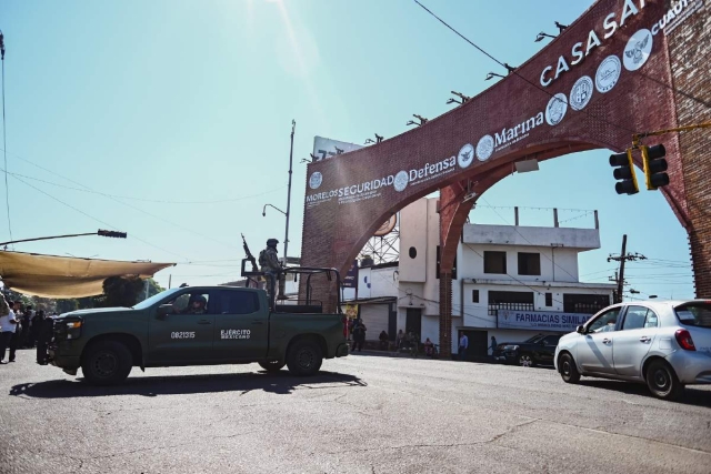 En Cuautla se atiende de manera especial la situaci&oacute;n de inseguridad, mencion&oacute; el director de Atenci&oacute;n a Municipios.  