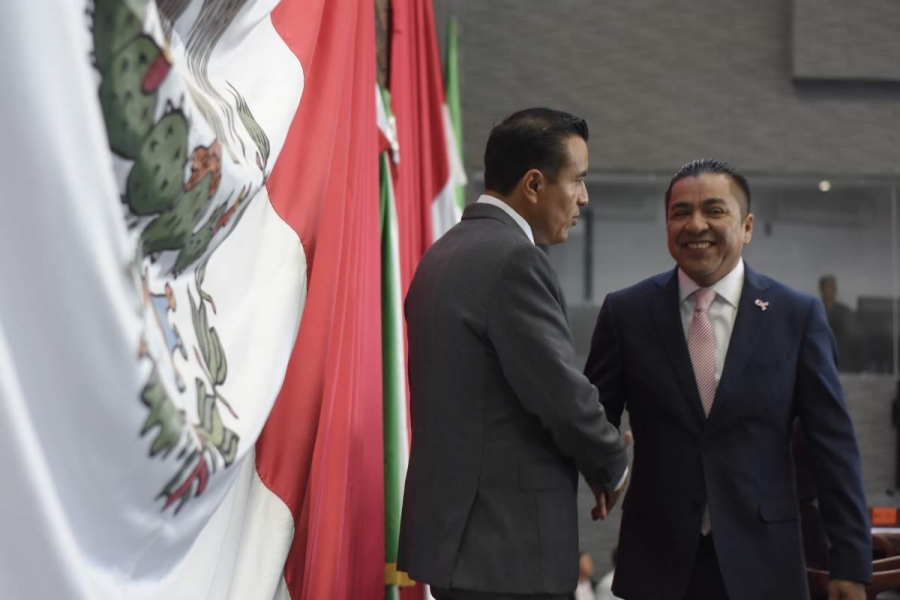 Lanza Congreso convocatoria para elegir dos magistrados del TJA