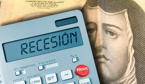 RECESIÓN TÉCNICA