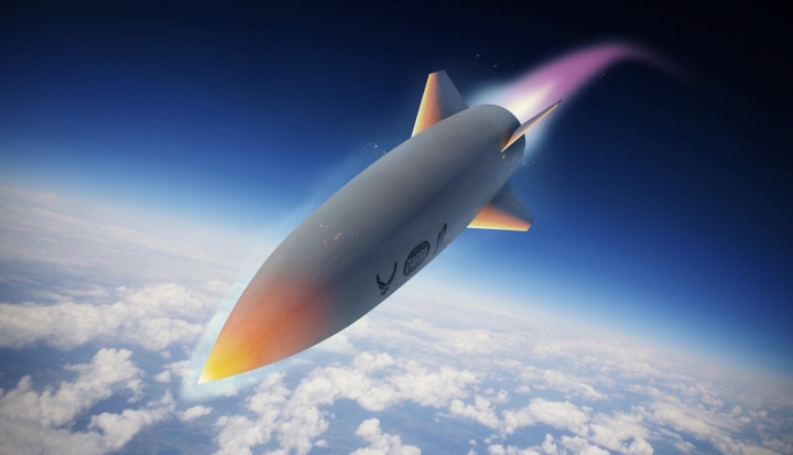 El misil hipersónico de EEUU está listo. DARPA ha elegido un momento delicado para anunciarlo