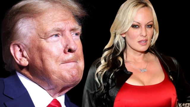 Juez prohíbe a Trump publicar en redes sociales información sobre la actriz Stormy Daniels