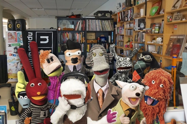 31 Minutos llegará al Tiny Desk para celebrar el Mes de la Herencia Hispana