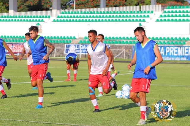 Los de Oaxtepec se medirán hoy a las cuatro de la tarde en la unidad deportiva Hermanos L. Rayón, ante los de Peribán.