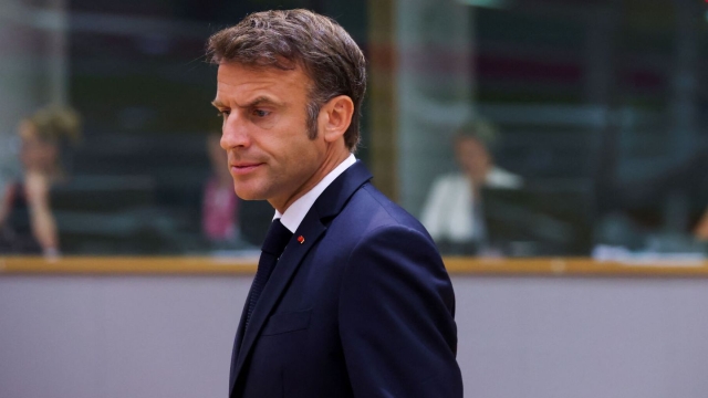 Emmanuel Macron culpa a los videojuegos por disturbios en Francia