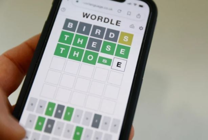 The New York Times adquiere el famoso juego Wordle