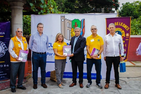 Hermanamiento entre Cuernavaca y Denver continúa dando resultados con la Campaña Oftalmológica 2025