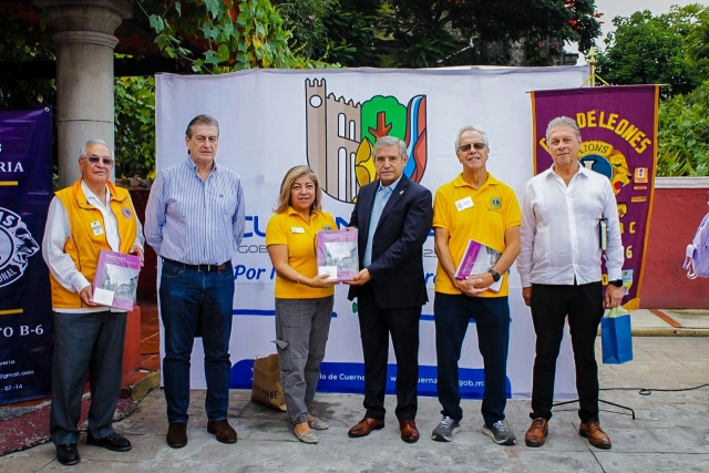 Hermanamiento entre Cuernavaca y Denver continúa dando resultados con la Campaña Oftalmológica 2025