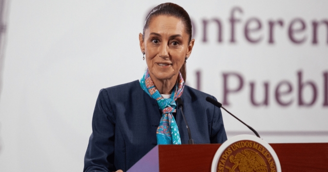 Sheinbaum confirma que reunión con Rubio incluyó caso de &#039;El Mayo&#039;