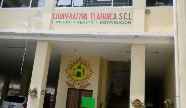 Roban 300 mil pesos en una cooperativa de Tepoztlán