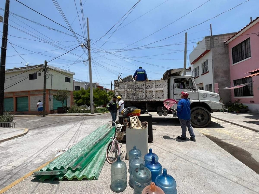 A pesar de las campañas de descacharrización que ha realizado recientemente, Jojutla encabeza los municipios con más casos de dengue en todo el estado.  