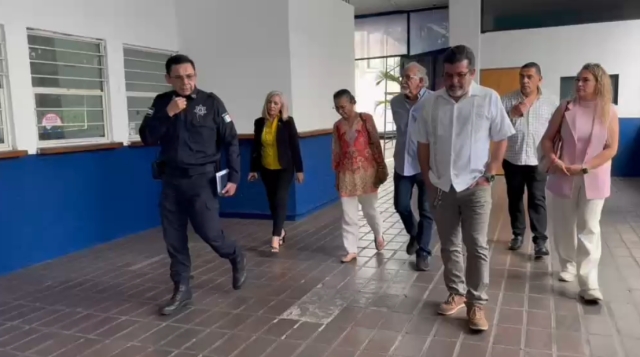 Ayuntamiento de Cuernavaca fortalece la coordinaci&oacute;n con universidades en materia de seguridad