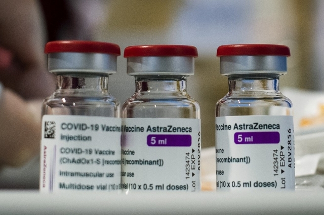 AstraZeneca retira del mercado su vacuna contra Covid-19