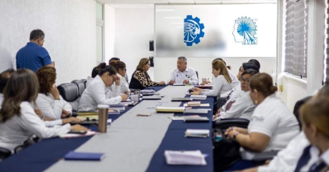 La entrega se hizo en las instalaciones del ITZ.