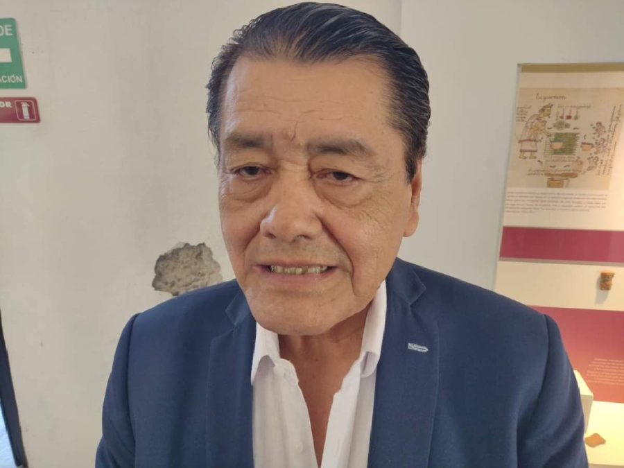 Saúl Medina, presidente de la cámara empresarial, anunció el proyecto. 