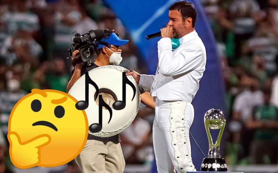 MEMES: La cruzazuleada de Pablo Montero en el Partido de Santos VS Cruz Azul