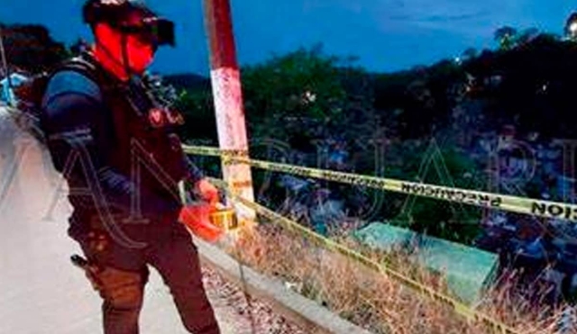 Estable, el hombre atacado a tiros en Puente de Ixtla