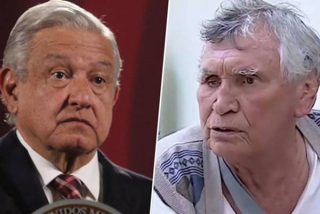 AMLO defiende prisión domiciliaria de Félix Gallardo: ‘verdaderamente está mal de salud’