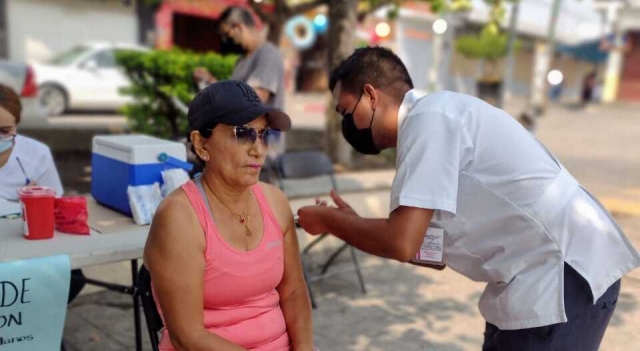 Gobierno de Jiutepec invita a la población a participar en campaña de vacunación