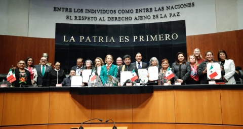 Suprema Corte anuncia recorte de sueldos, revisión de pensiones y medidas de austeridad