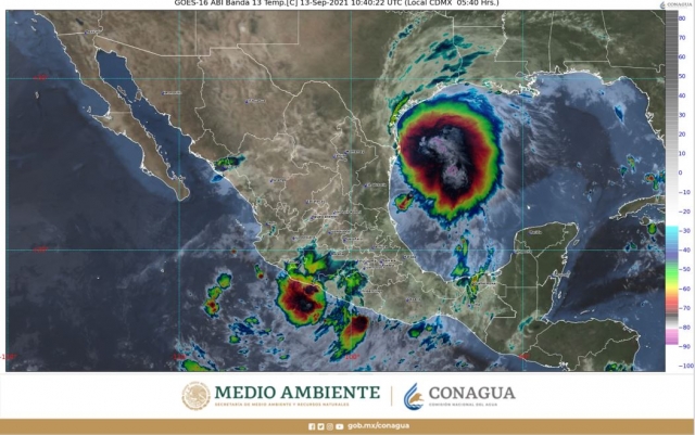 Habrá lluvias para esta semana en Morelos: Ceagua