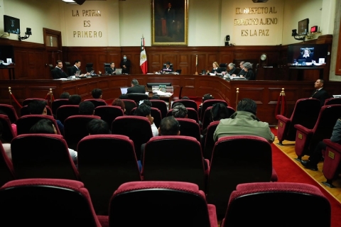 Suprema Corte niega aplazar juicios fiscales de Grupo Salinas