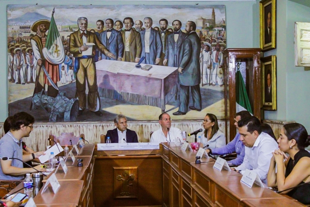 Comparecencias del gabinete municipal marcan ruta de resultados y control institucional en Cuernavaca
