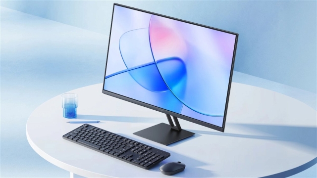 ¡Revolución visual! Descubre el nuevo monitor de Xiaomi: &#039;Monitor A27i&#039;