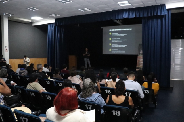 Acerca Gobierno de Morelos capacitaci&oacute;n nacional en emprendimiento a productores locales